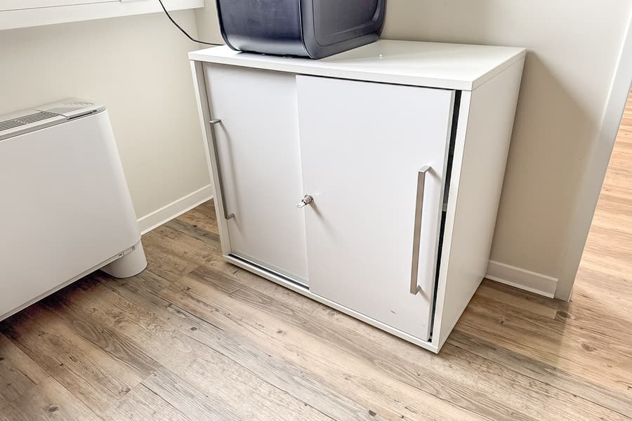 Schiebetürenschrank
